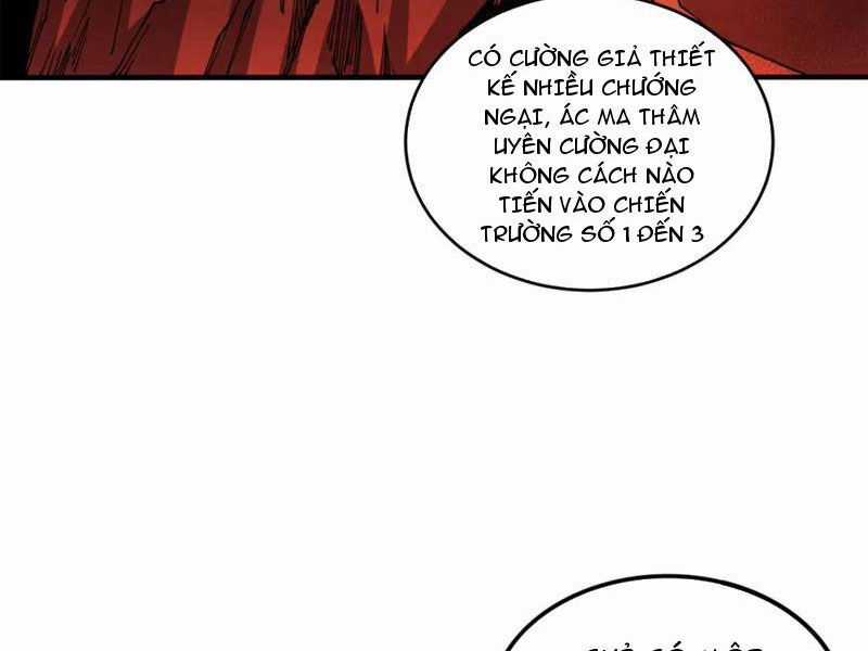 TỬ LINH PHÁP SƯ: TA CHÍNH LÀ THIÊN TAI! Chapter 56 trang 26