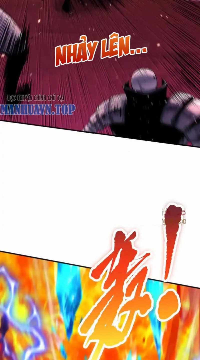 TỬ LINH PHÁP SƯ: TA CHÍNH LÀ THIÊN TAI! Chapter 57 trang 15