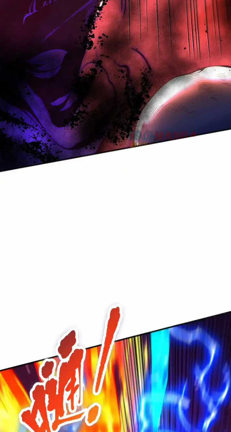 TỬ LINH PHÁP SƯ: TA CHÍNH LÀ THIÊN TAI! Chapter 57 trang 17