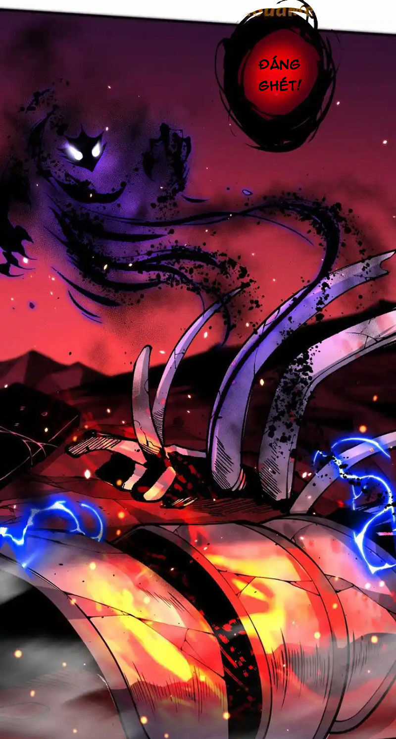 TỬ LINH PHÁP SƯ: TA CHÍNH LÀ THIÊN TAI! Chapter 57 trang 19