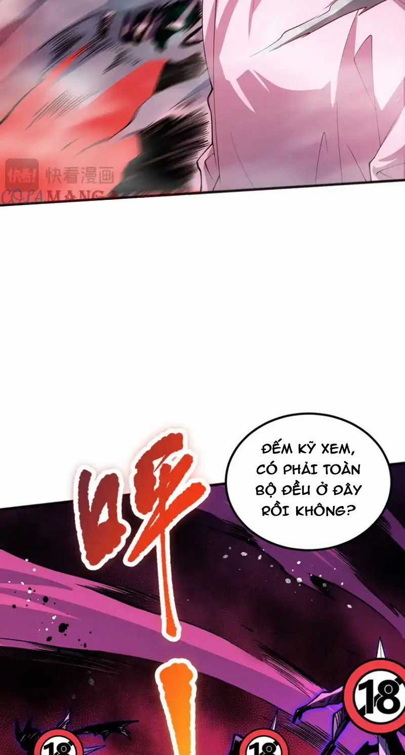 TỬ LINH PHÁP SƯ: TA CHÍNH LÀ THIÊN TAI! Chapter 57 trang 22