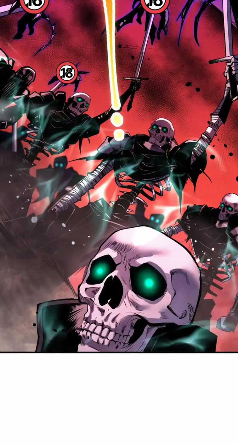 TỬ LINH PHÁP SƯ: TA CHÍNH LÀ THIÊN TAI! Chapter 57 trang 23