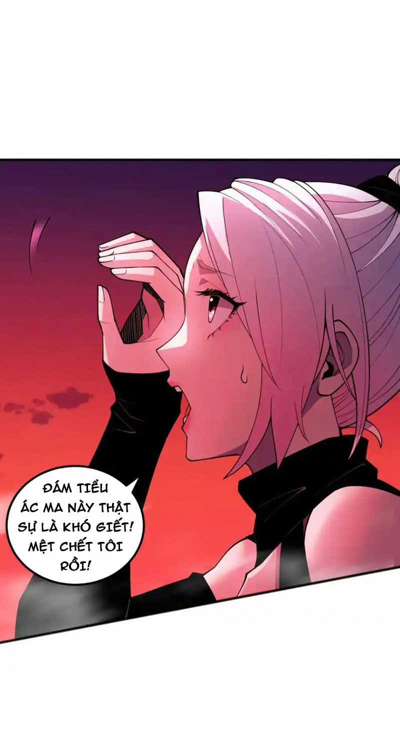 TỬ LINH PHÁP SƯ: TA CHÍNH LÀ THIÊN TAI! Chapter 57 trang 24