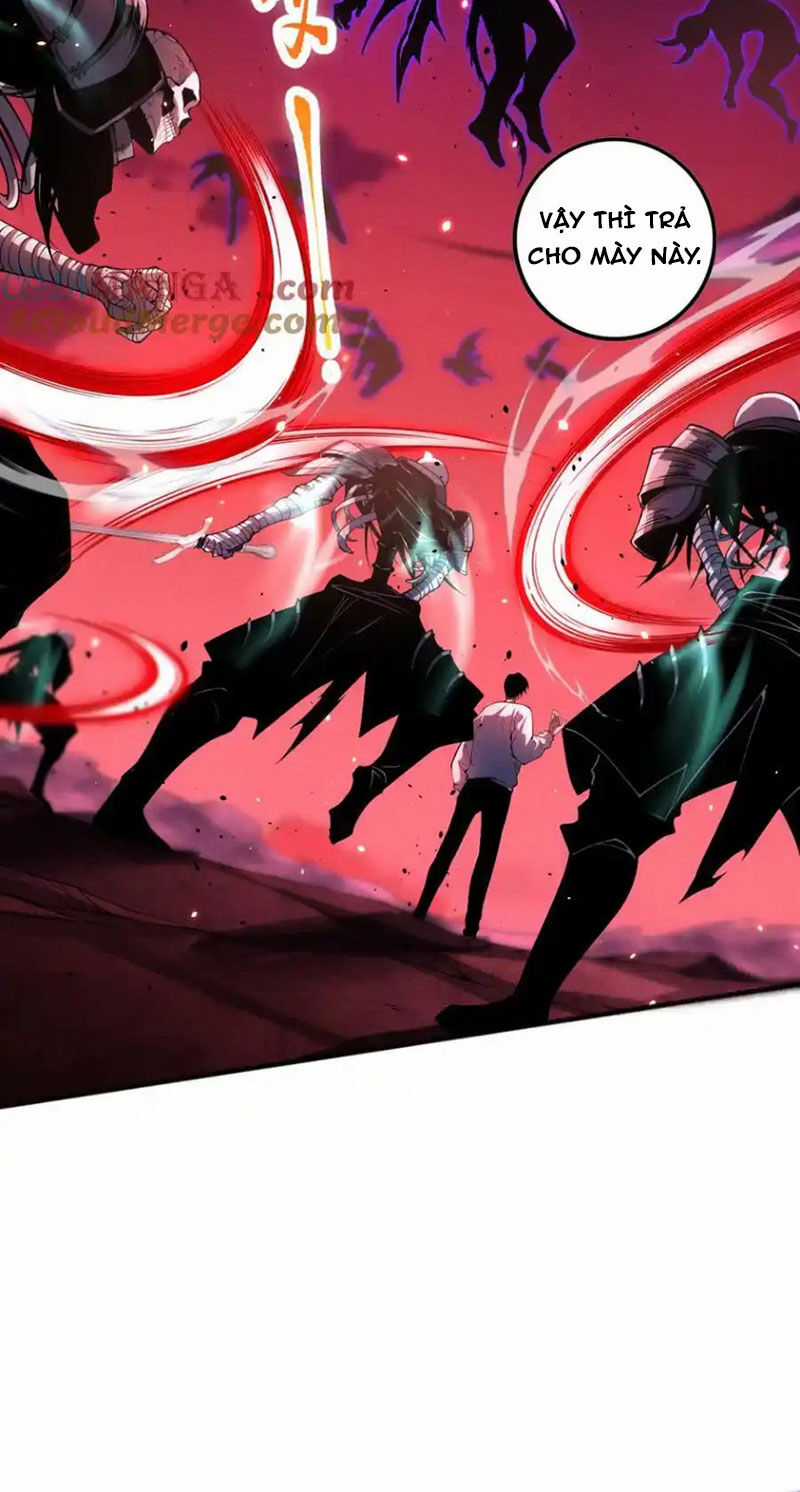 TỬ LINH PHÁP SƯ: TA CHÍNH LÀ THIÊN TAI! Chapter 57 trang 27