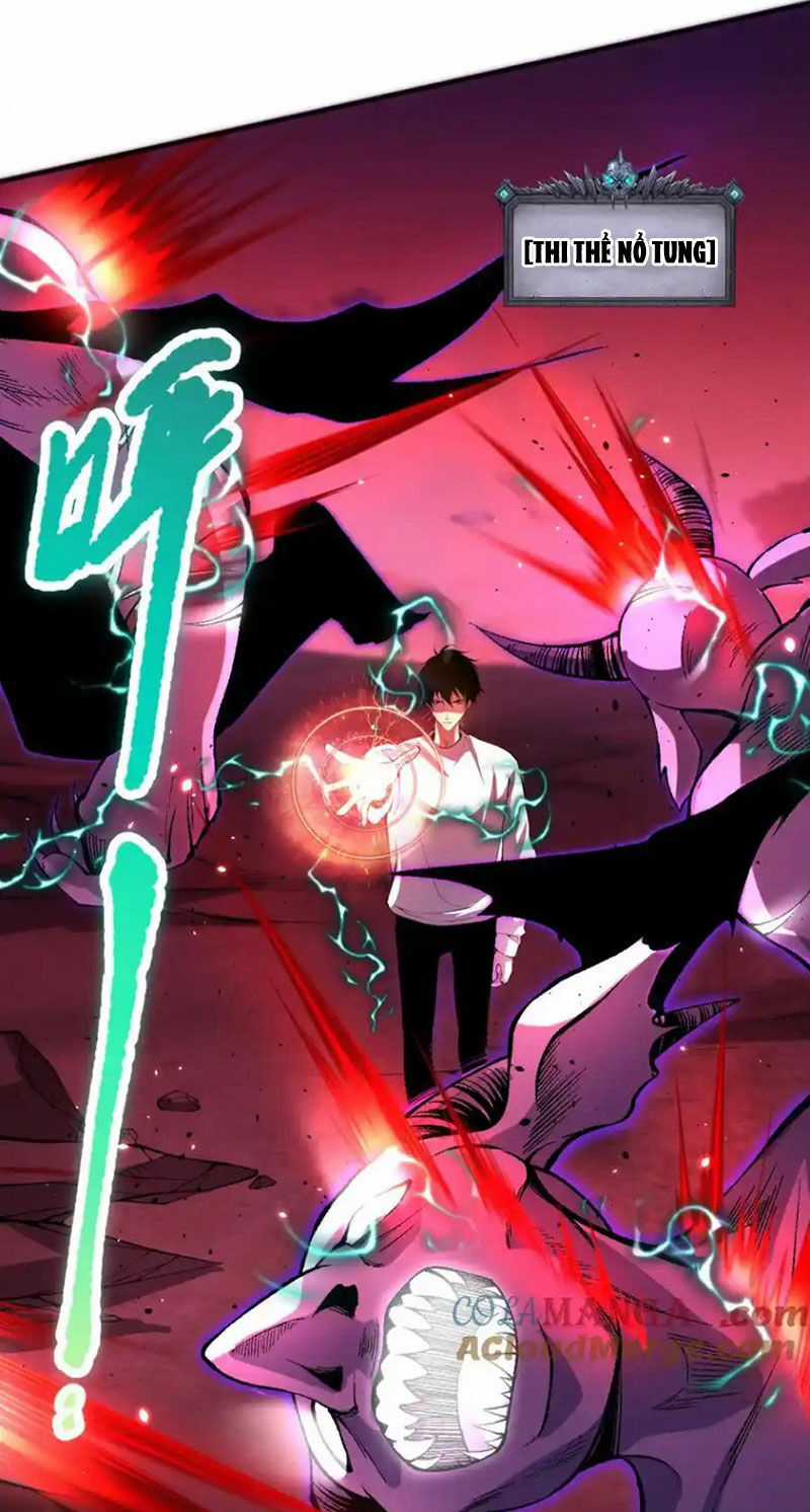 TỬ LINH PHÁP SƯ: TA CHÍNH LÀ THIÊN TAI! Chapter 57 trang 28