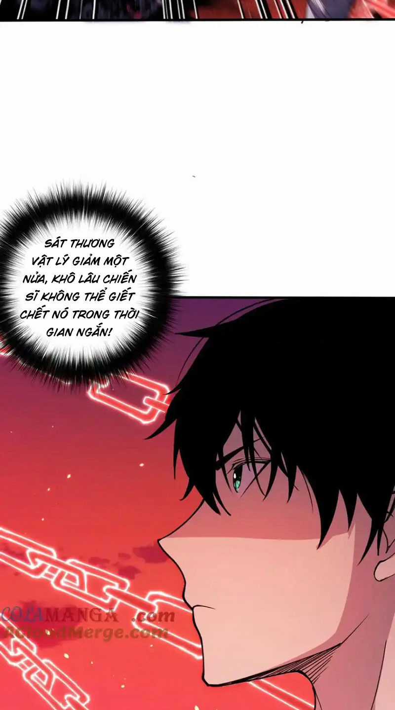 TỬ LINH PHÁP SƯ: TA CHÍNH LÀ THIÊN TAI! Chapter 57 trang 3