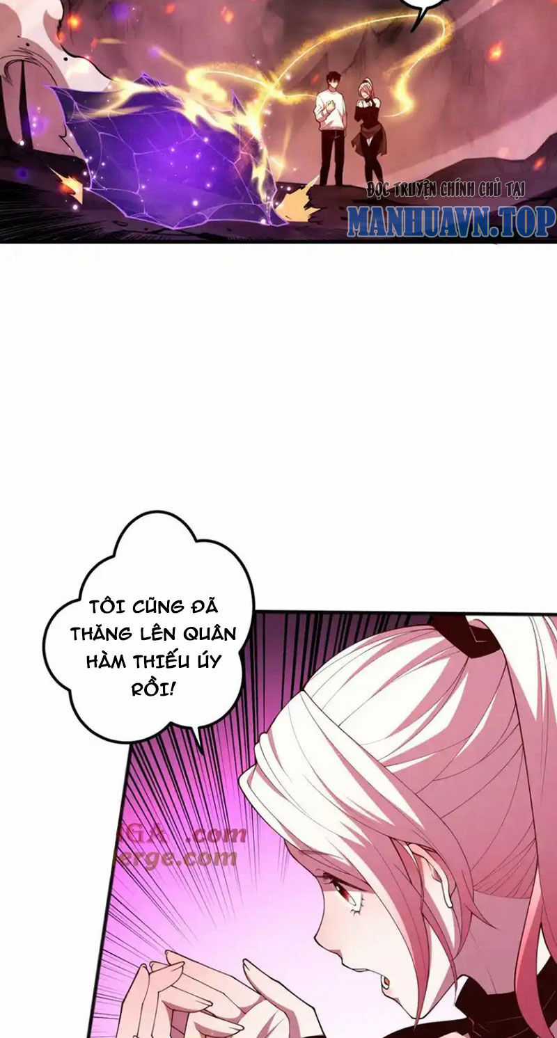 TỬ LINH PHÁP SƯ: TA CHÍNH LÀ THIÊN TAI! Chapter 57 trang 33