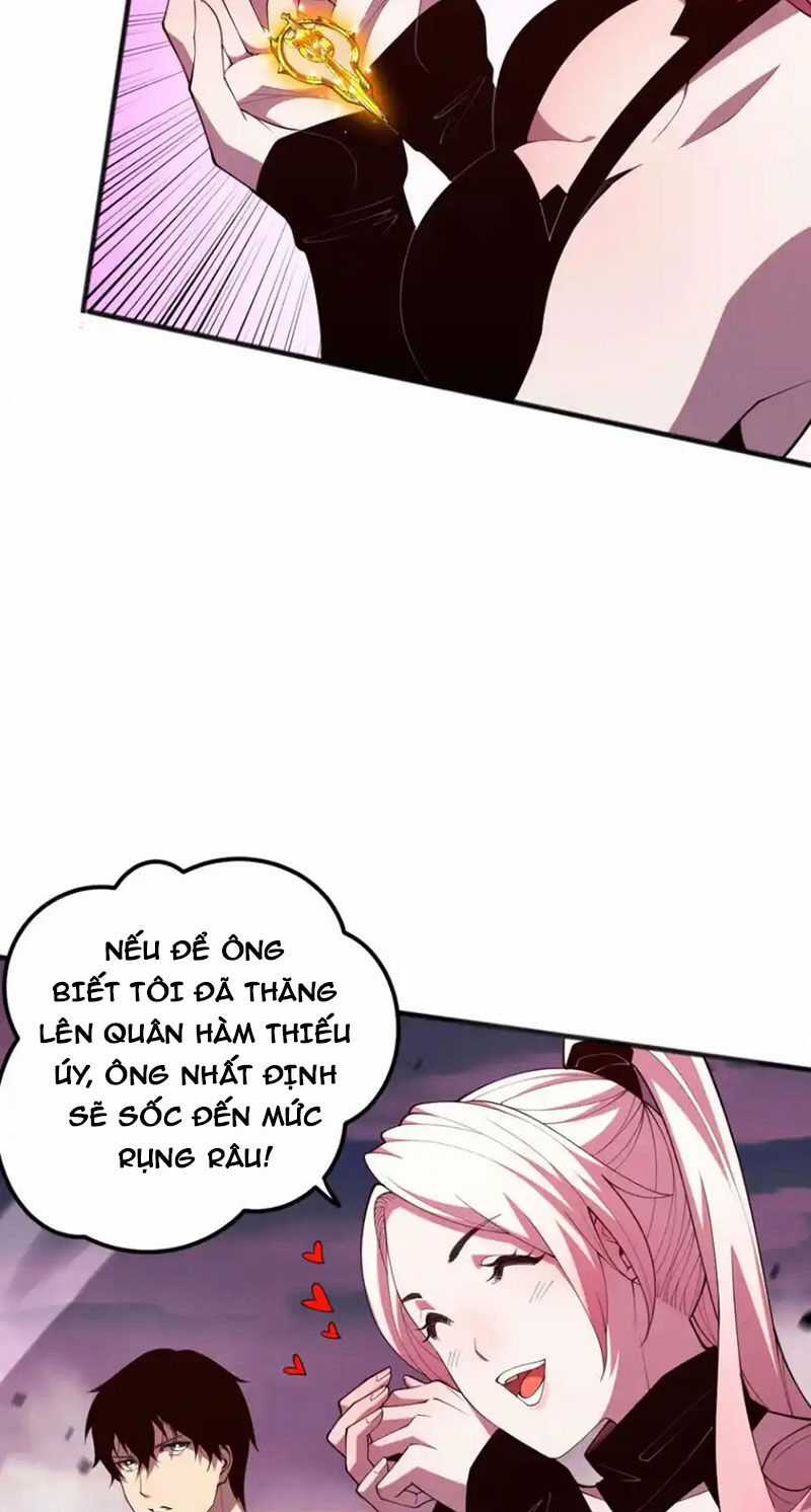 TỬ LINH PHÁP SƯ: TA CHÍNH LÀ THIÊN TAI! Chapter 57 trang 34