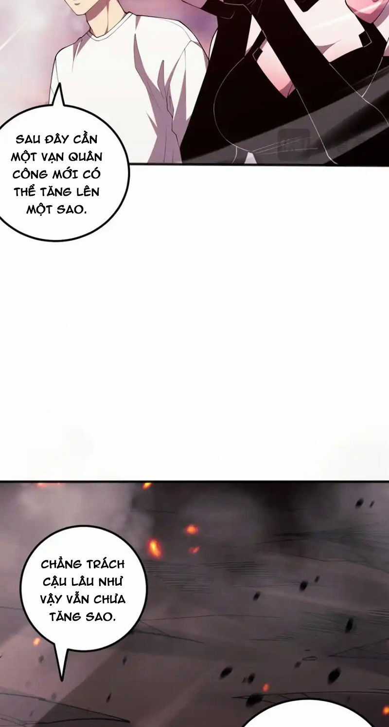 TỬ LINH PHÁP SƯ: TA CHÍNH LÀ THIÊN TAI! Chapter 57 trang 35