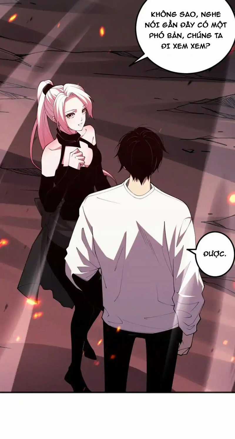 TỬ LINH PHÁP SƯ: TA CHÍNH LÀ THIÊN TAI! Chapter 57 trang 36