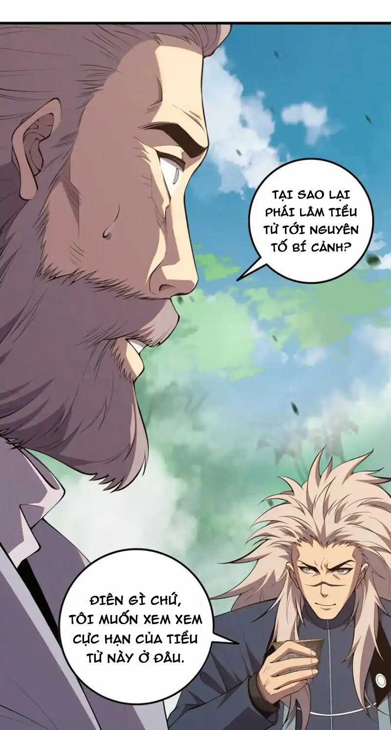 TỬ LINH PHÁP SƯ: TA CHÍNH LÀ THIÊN TAI! Chapter 57 trang 39