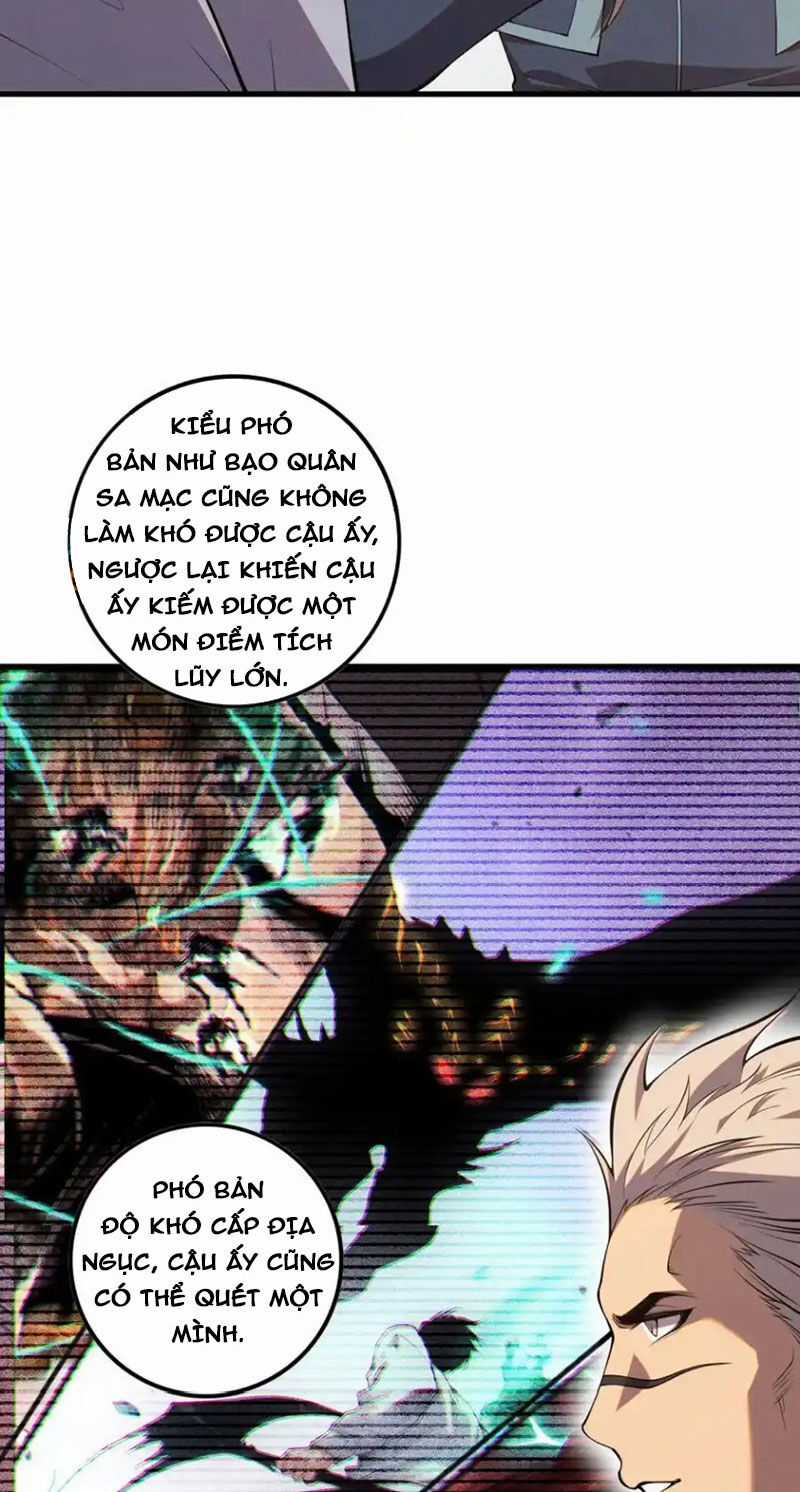 TỬ LINH PHÁP SƯ: TA CHÍNH LÀ THIÊN TAI! Chapter 57 trang 40