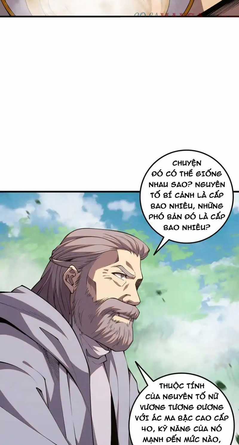 TỬ LINH PHÁP SƯ: TA CHÍNH LÀ THIÊN TAI! Chapter 57 trang 42