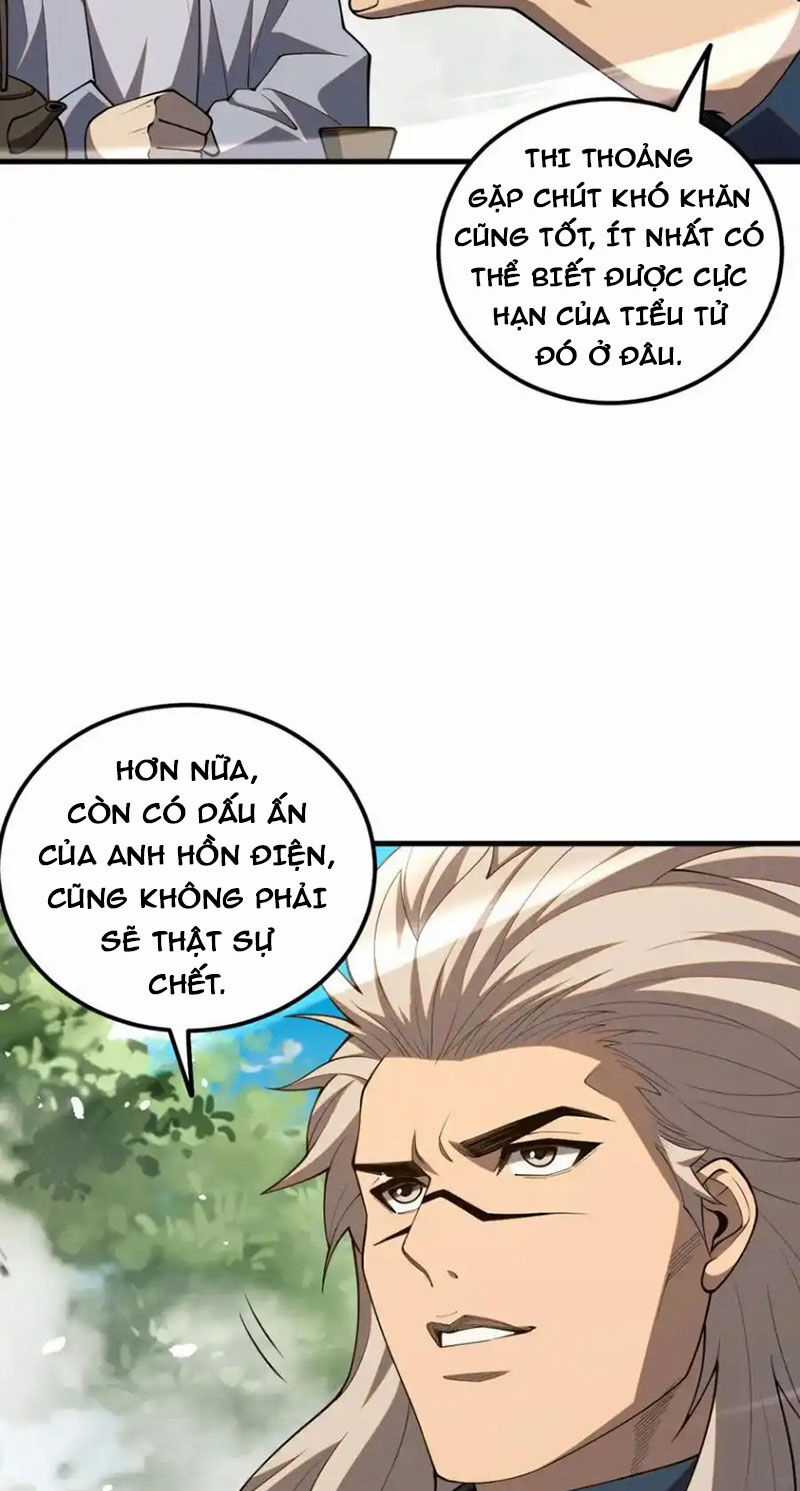 TỬ LINH PHÁP SƯ: TA CHÍNH LÀ THIÊN TAI! Chapter 57 trang 44