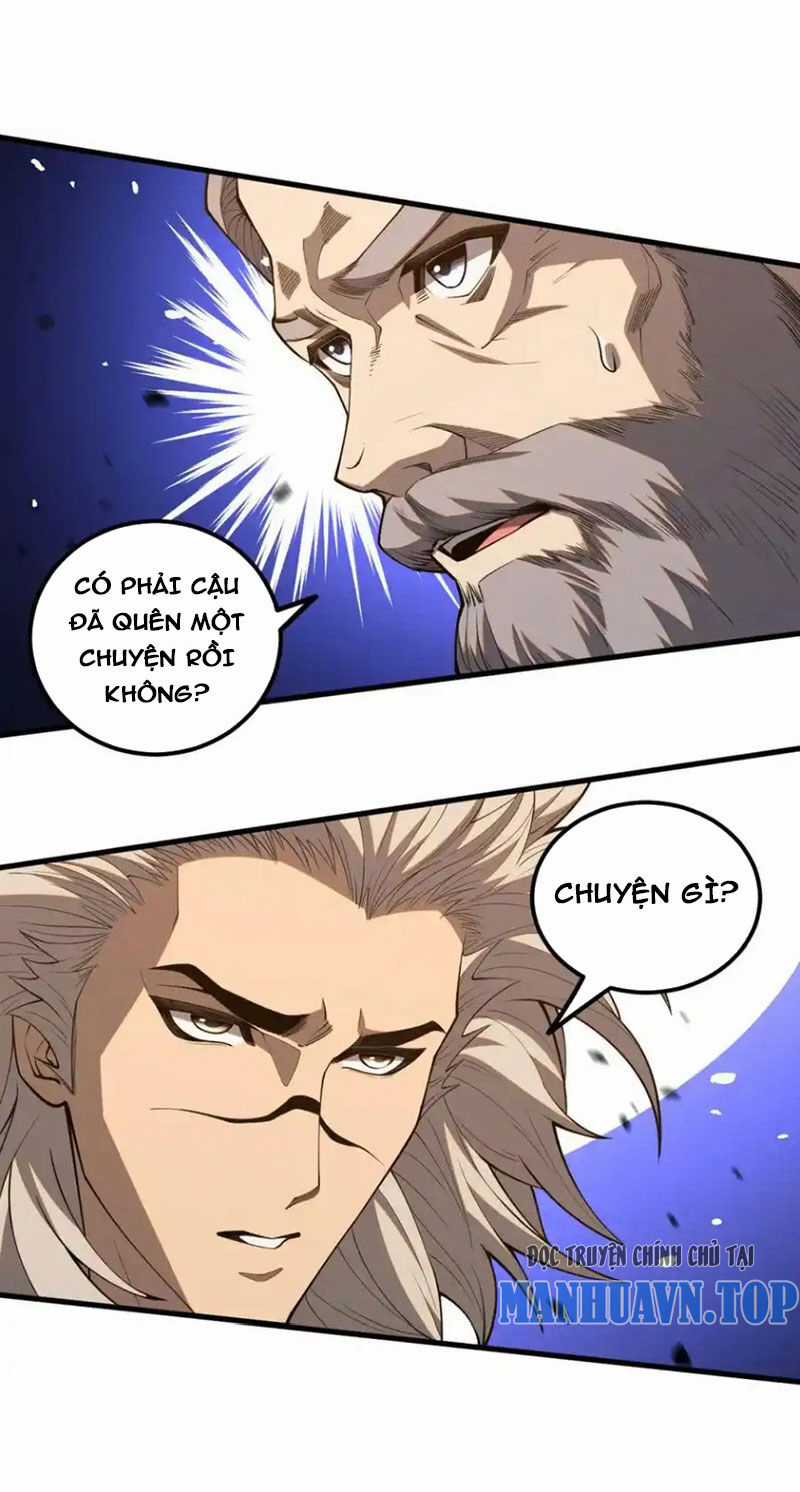 TỬ LINH PHÁP SƯ: TA CHÍNH LÀ THIÊN TAI! Chapter 57 trang 47