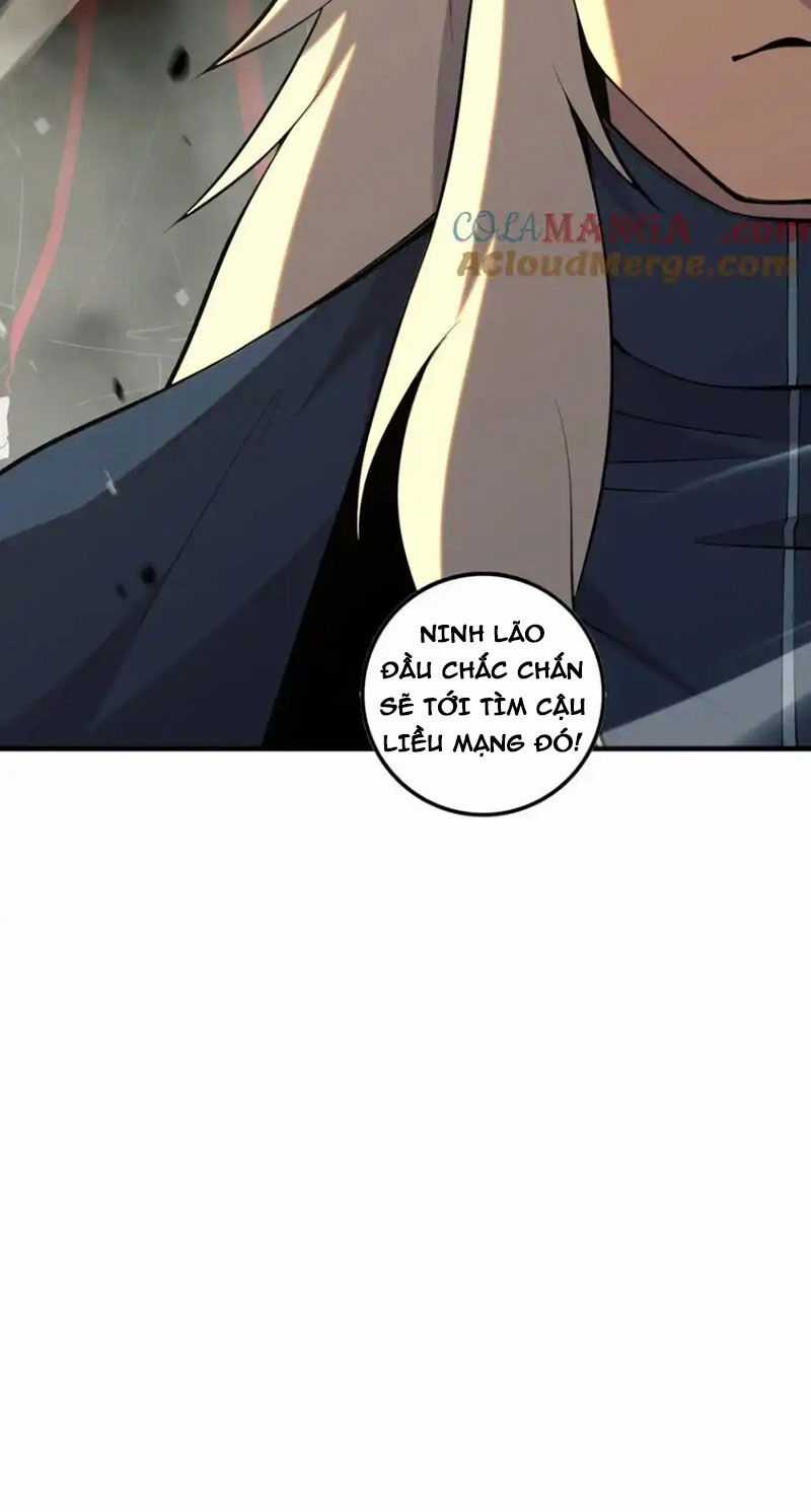 TỬ LINH PHÁP SƯ: TA CHÍNH LÀ THIÊN TAI! Chapter 57 trang 50