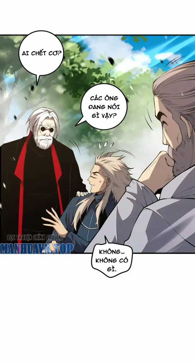 TỬ LINH PHÁP SƯ: TA CHÍNH LÀ THIÊN TAI! Chapter 57 trang 51