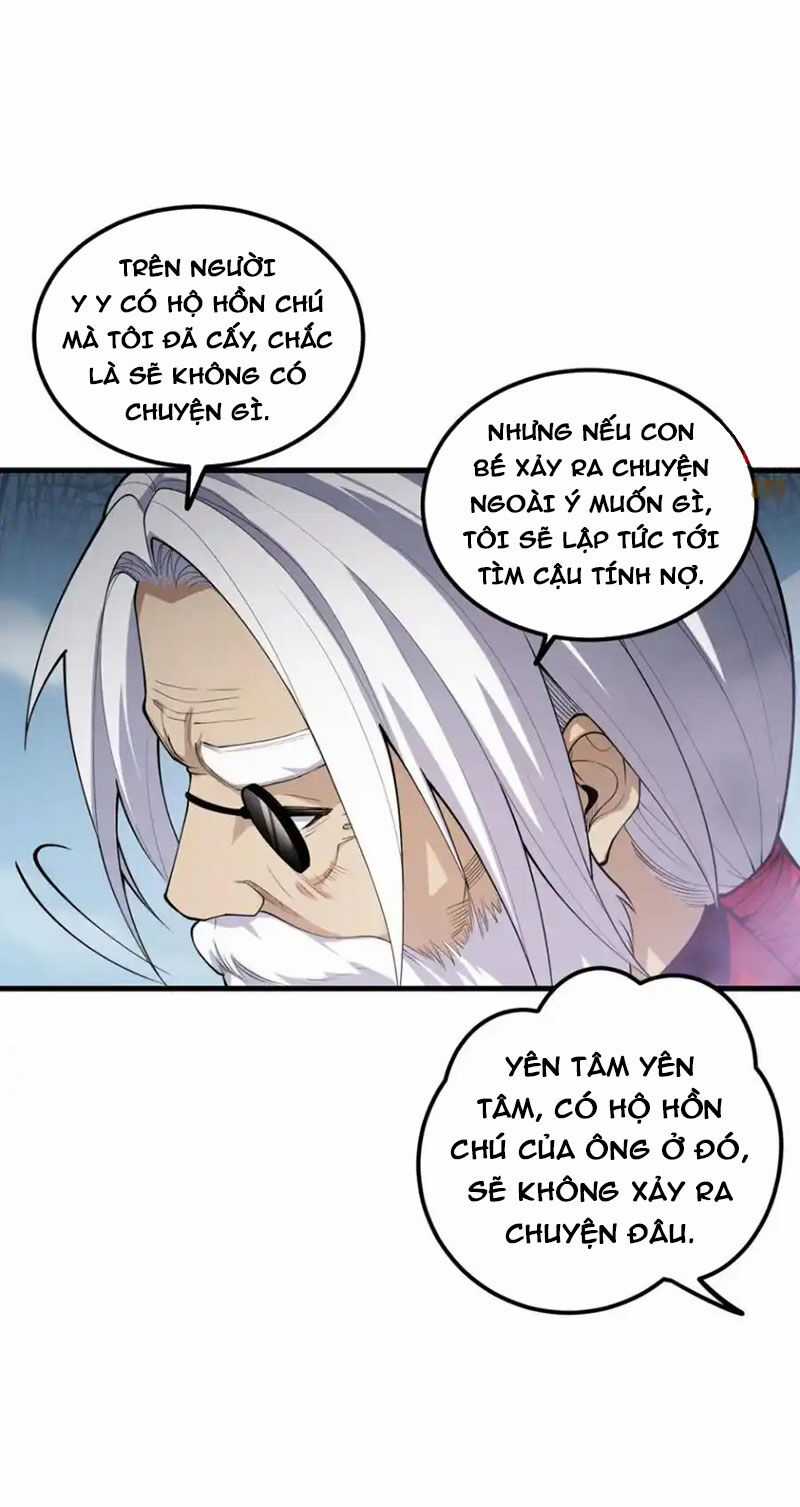 TỬ LINH PHÁP SƯ: TA CHÍNH LÀ THIÊN TAI! Chapter 57 trang 53