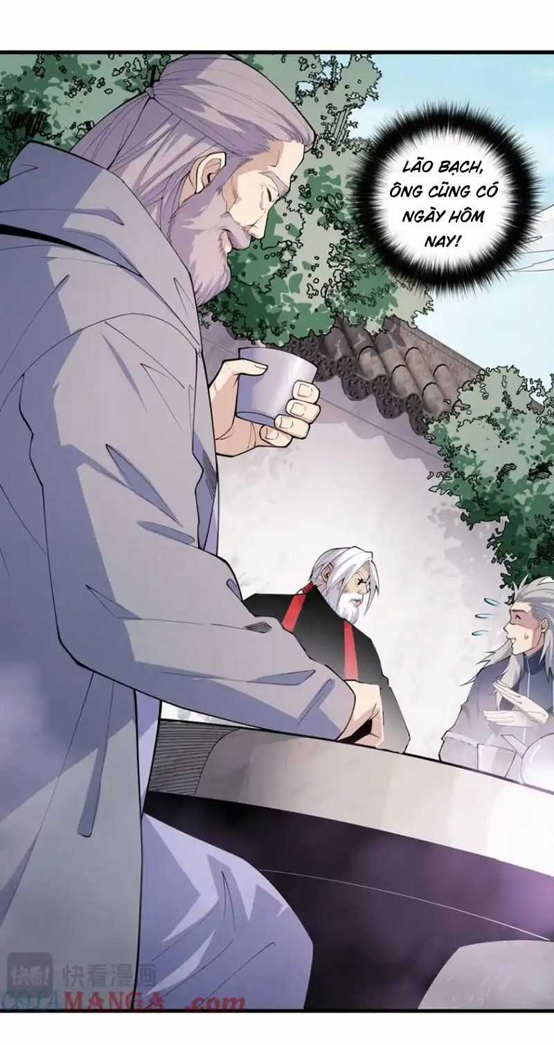 TỬ LINH PHÁP SƯ: TA CHÍNH LÀ THIÊN TAI! Chapter 57 trang 54