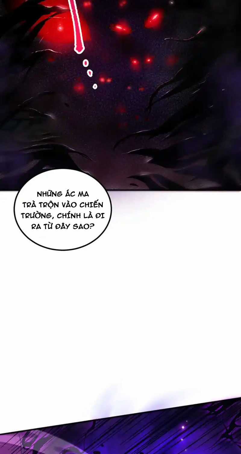 TỬ LINH PHÁP SƯ: TA CHÍNH LÀ THIÊN TAI! Chapter 57 trang 58