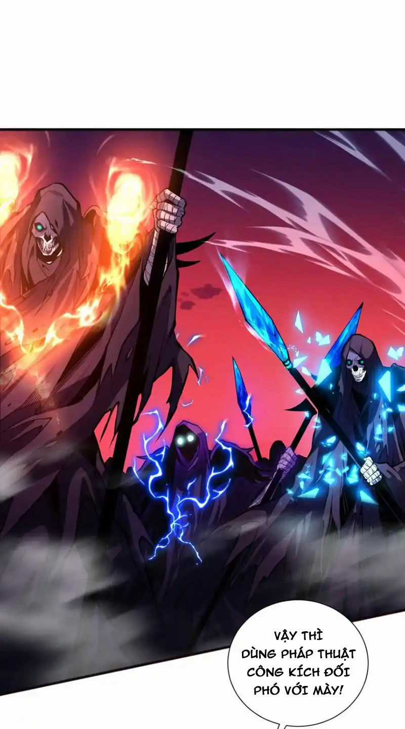 TỬ LINH PHÁP SƯ: TA CHÍNH LÀ THIÊN TAI! Chapter 57 trang 6