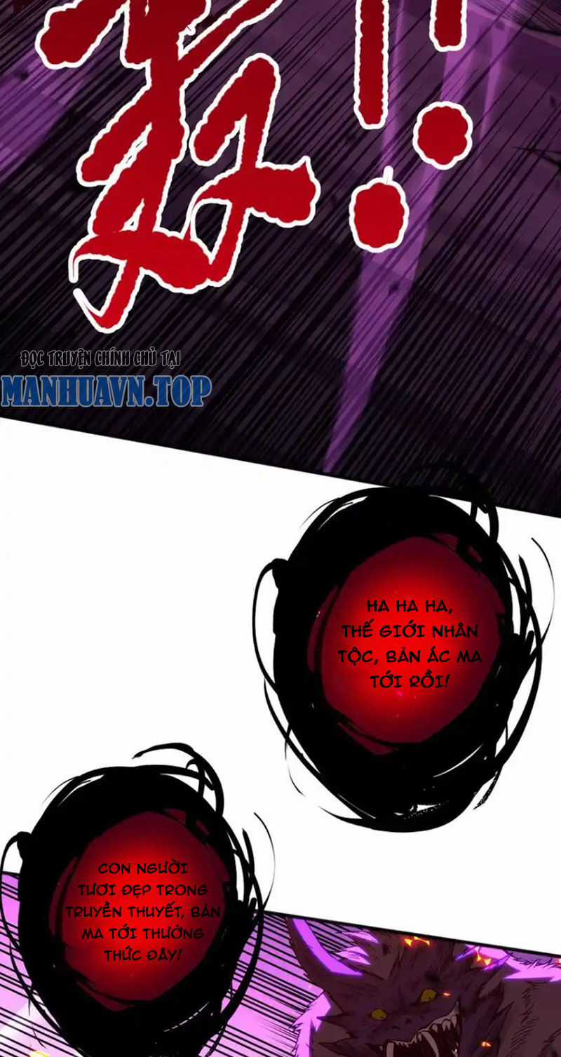 TỬ LINH PHÁP SƯ: TA CHÍNH LÀ THIÊN TAI! Chapter 57 trang 60