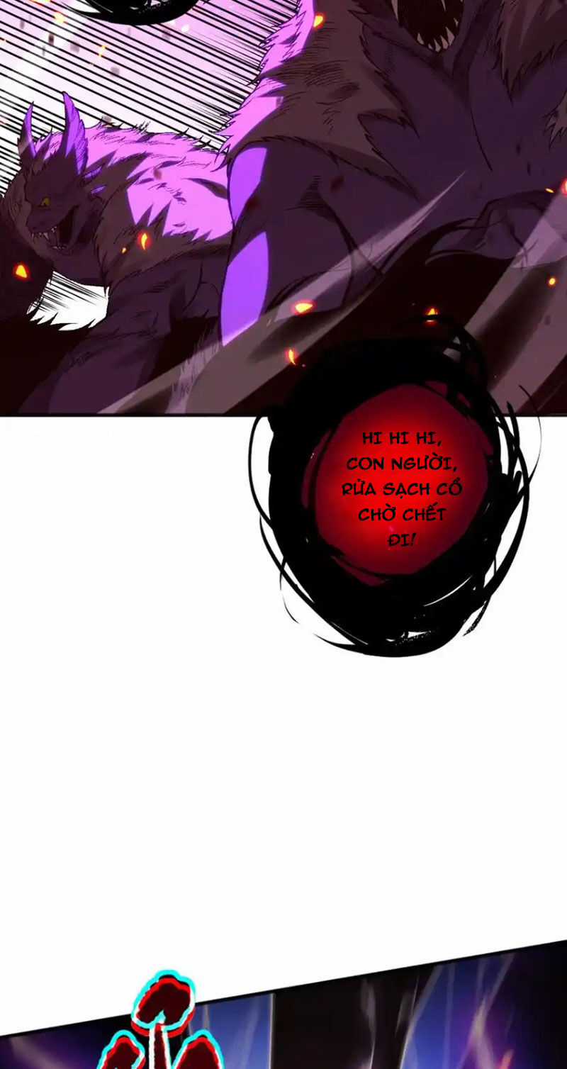 TỬ LINH PHÁP SƯ: TA CHÍNH LÀ THIÊN TAI! Chapter 57 trang 61