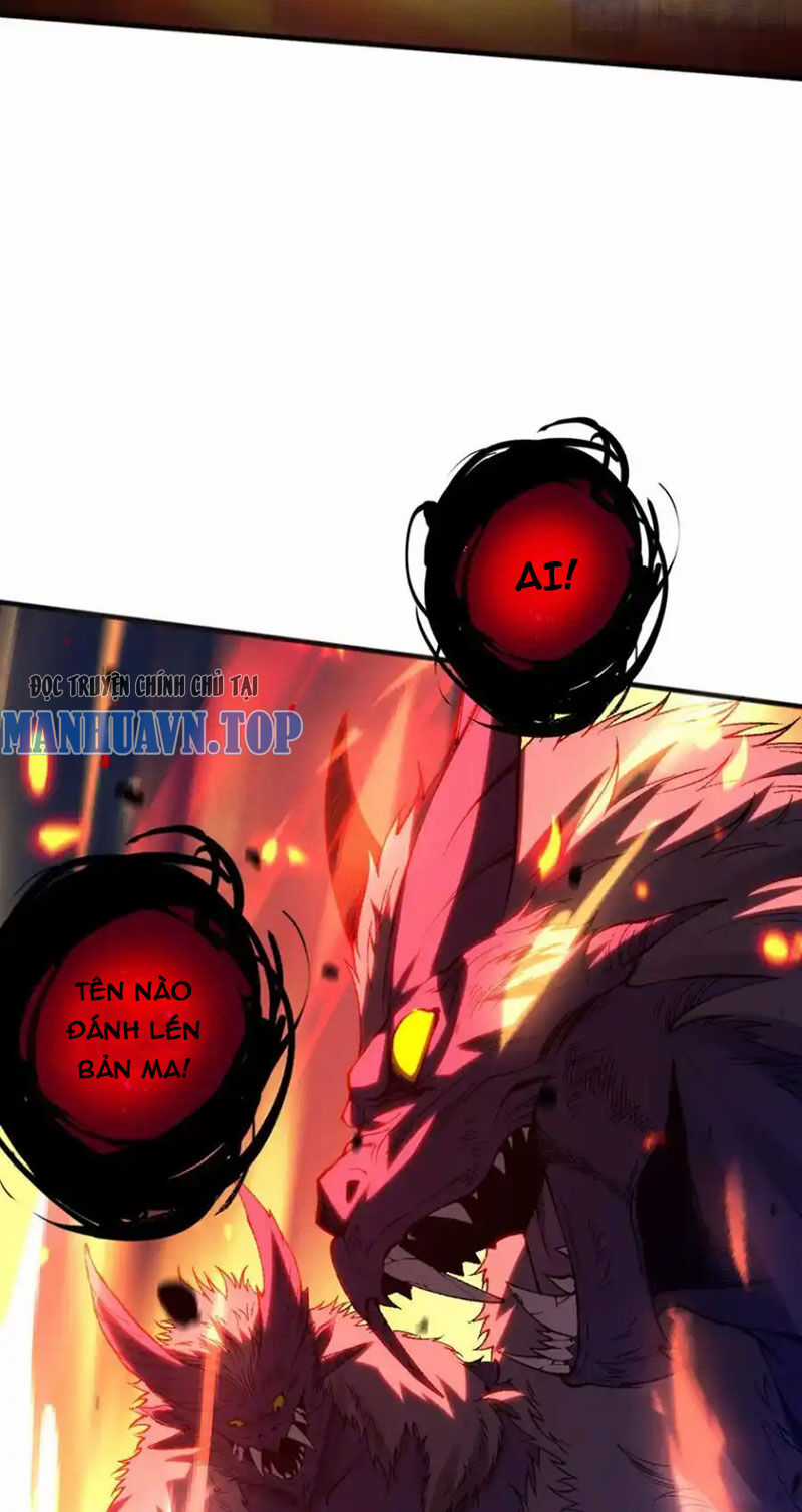 TỬ LINH PHÁP SƯ: TA CHÍNH LÀ THIÊN TAI! Chapter 57 trang 63