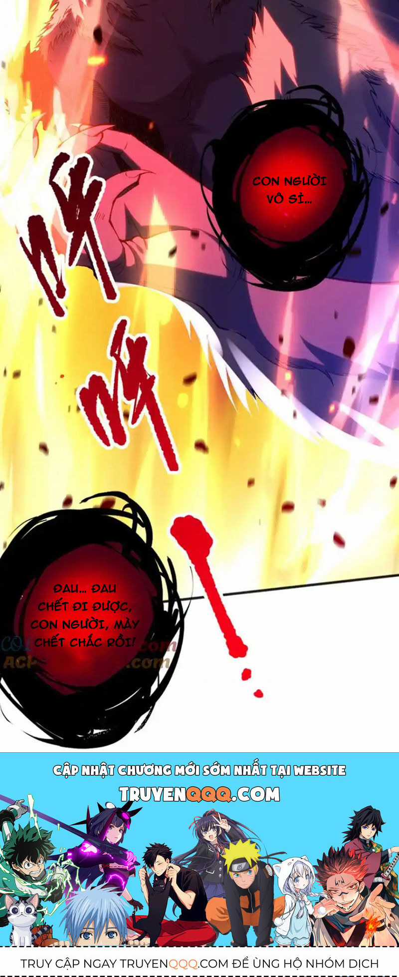 TỬ LINH PHÁP SƯ: TA CHÍNH LÀ THIÊN TAI! Chapter 57 trang 64