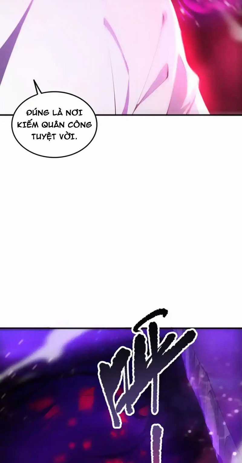 TỬ LINH PHÁP SƯ: TA CHÍNH LÀ THIÊN TAI! Chapter 58 trang 10