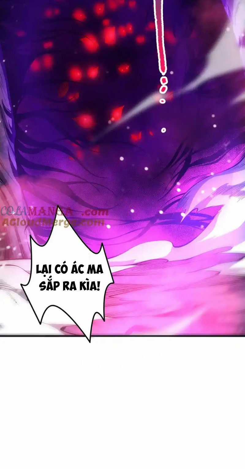 TỬ LINH PHÁP SƯ: TA CHÍNH LÀ THIÊN TAI! Chapter 58 trang 11