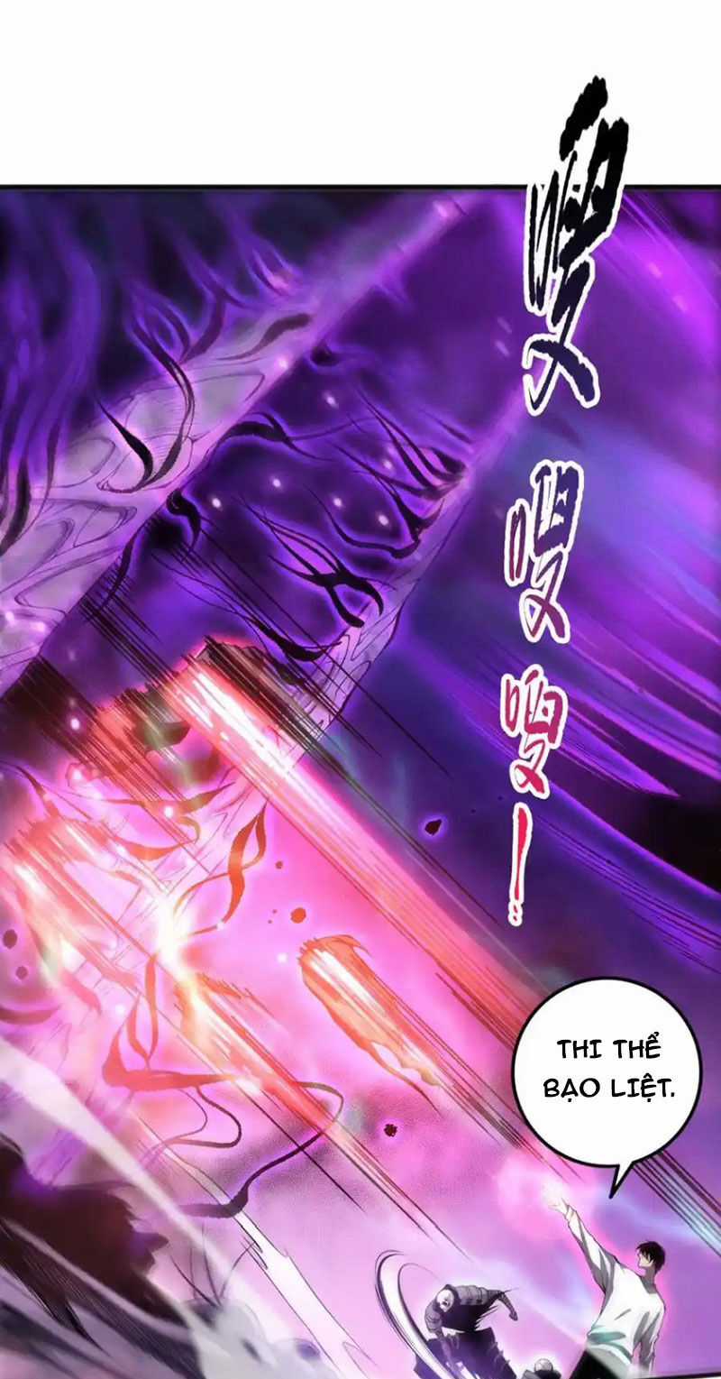 TỬ LINH PHÁP SƯ: TA CHÍNH LÀ THIÊN TAI! Chapter 58 trang 12