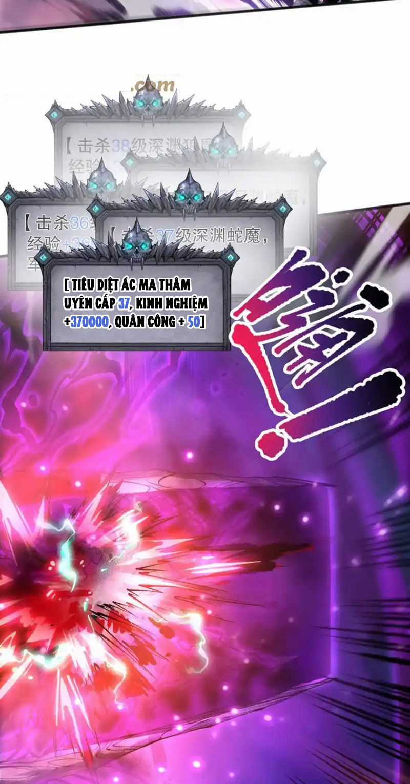 TỬ LINH PHÁP SƯ: TA CHÍNH LÀ THIÊN TAI! Chapter 58 trang 13