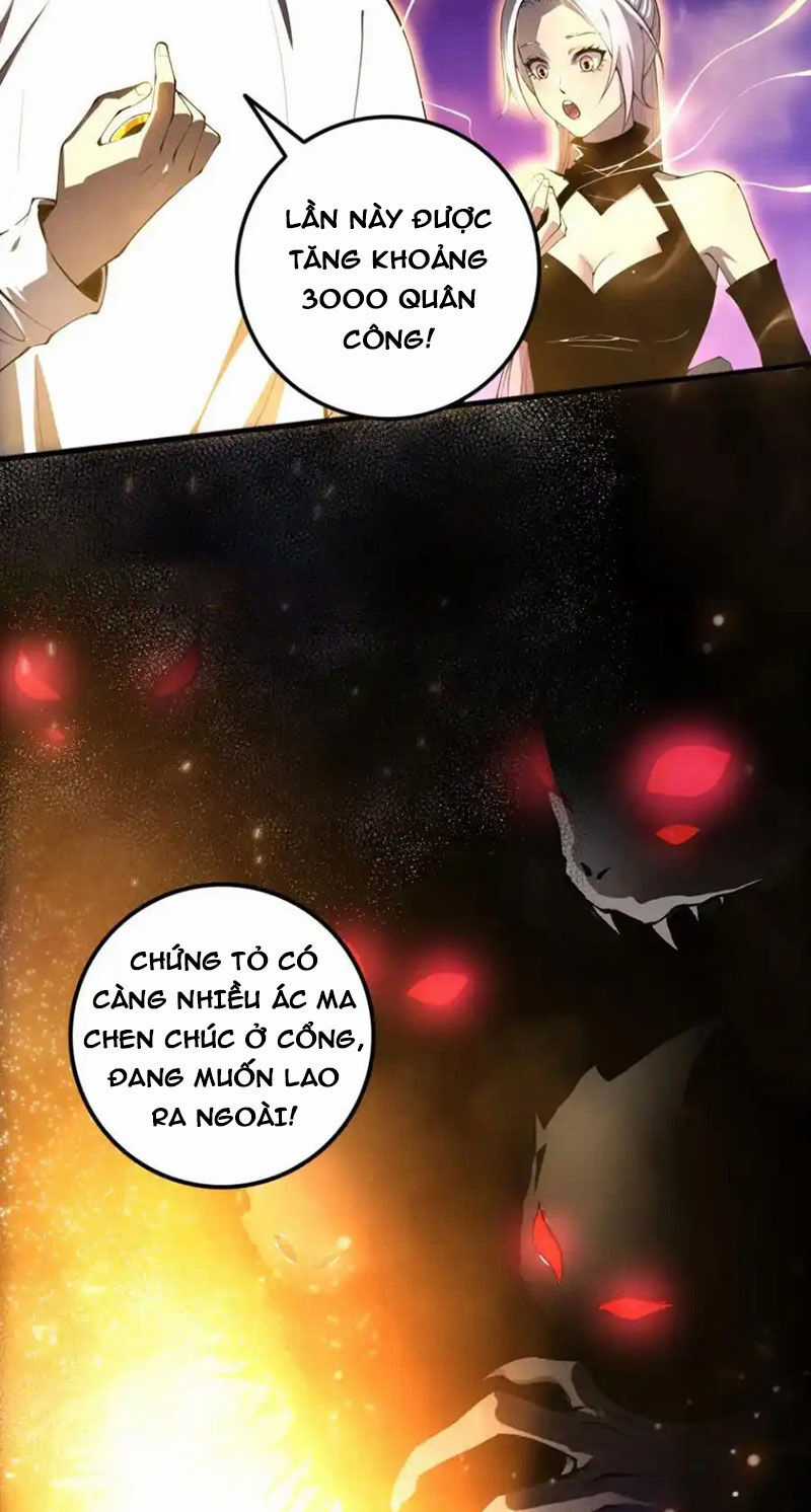 TỬ LINH PHÁP SƯ: TA CHÍNH LÀ THIÊN TAI! Chapter 58 trang 16