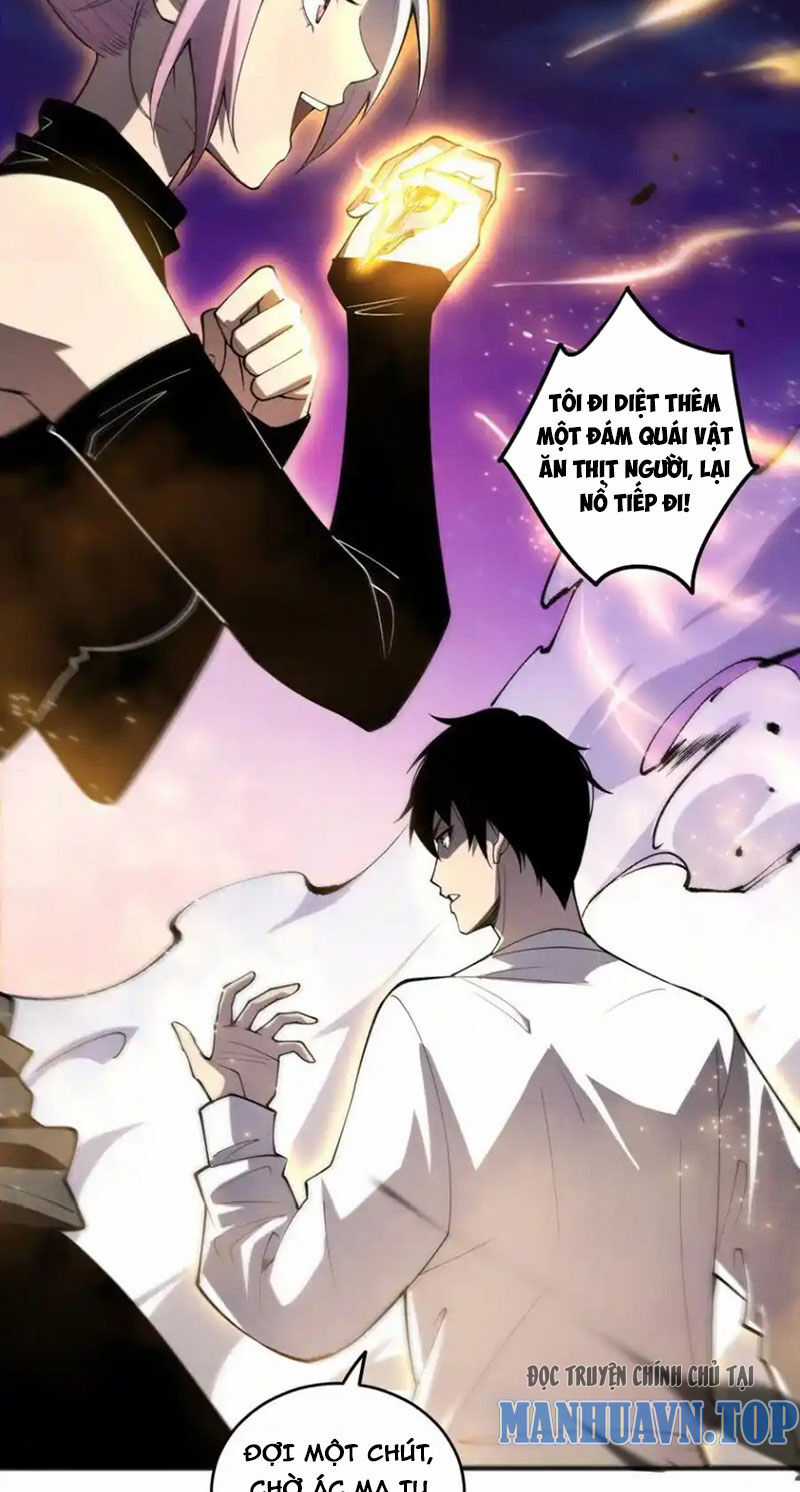 TỬ LINH PHÁP SƯ: TA CHÍNH LÀ THIÊN TAI! Chapter 58 trang 20