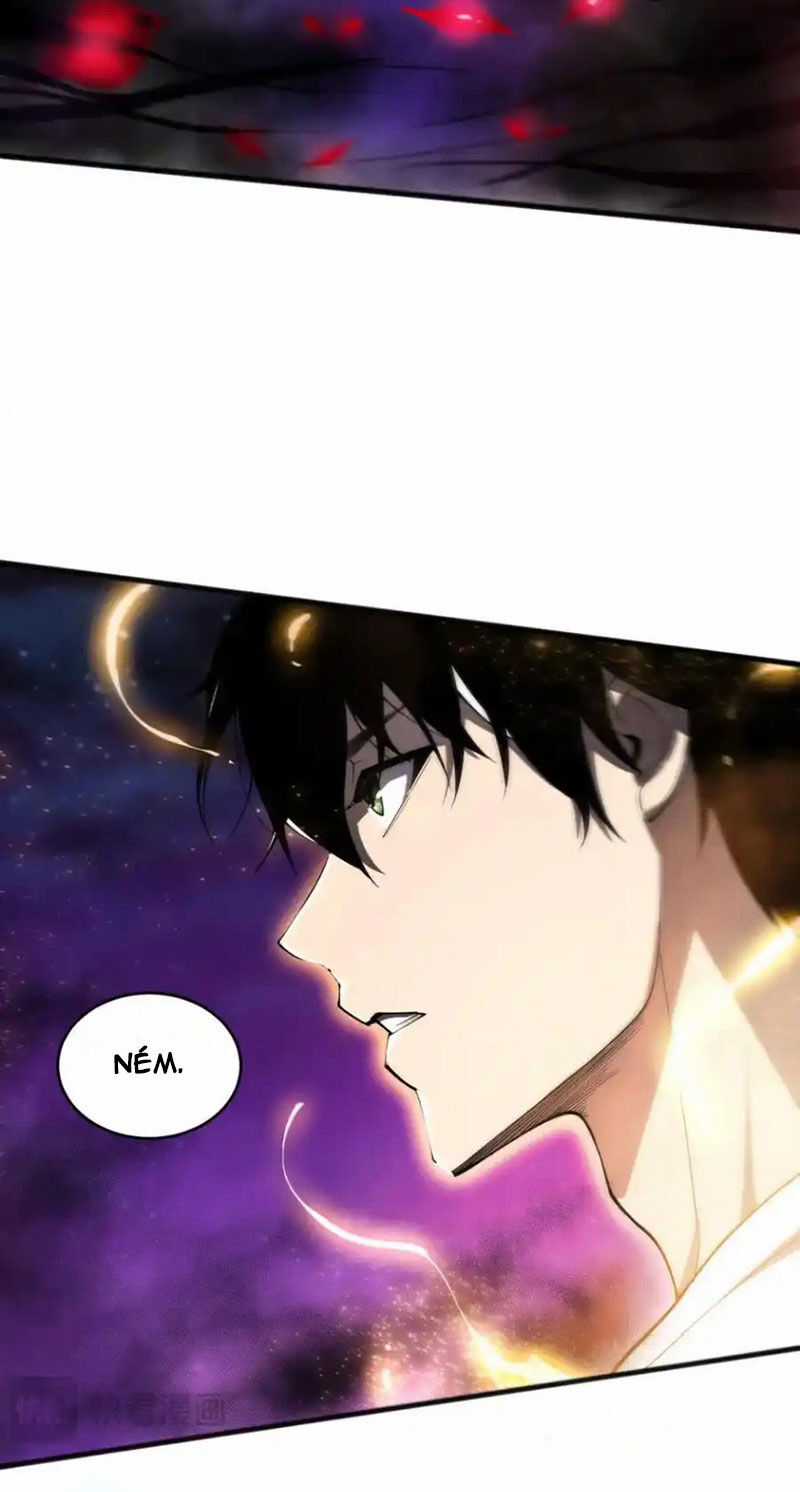 TỬ LINH PHÁP SƯ: TA CHÍNH LÀ THIÊN TAI! Chapter 58 trang 22