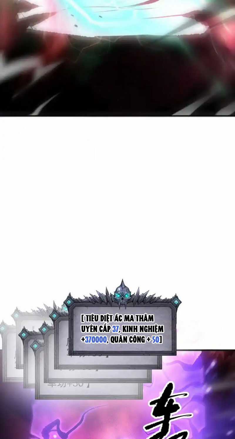 TỬ LINH PHÁP SƯ: TA CHÍNH LÀ THIÊN TAI! Chapter 58 trang 24