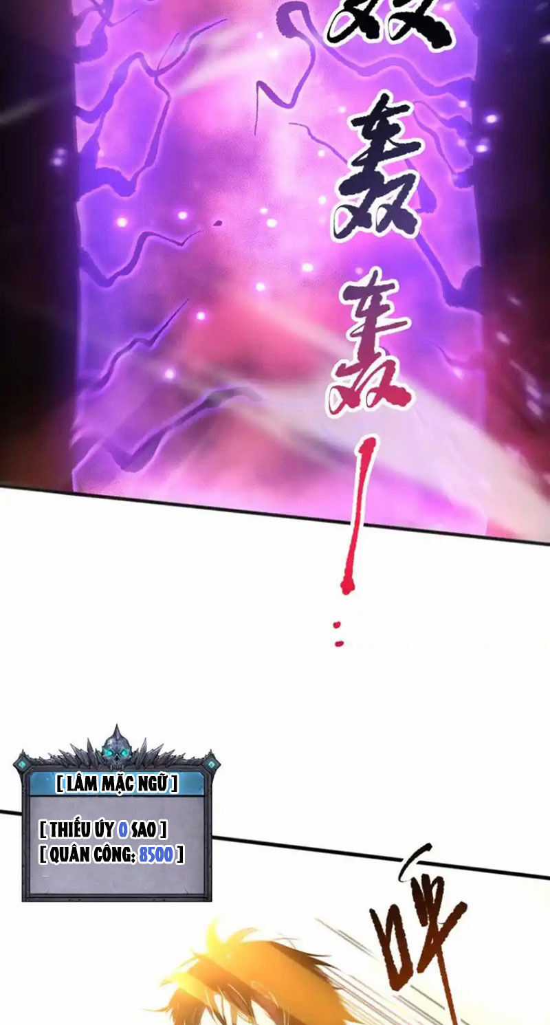 TỬ LINH PHÁP SƯ: TA CHÍNH LÀ THIÊN TAI! Chapter 58 trang 25