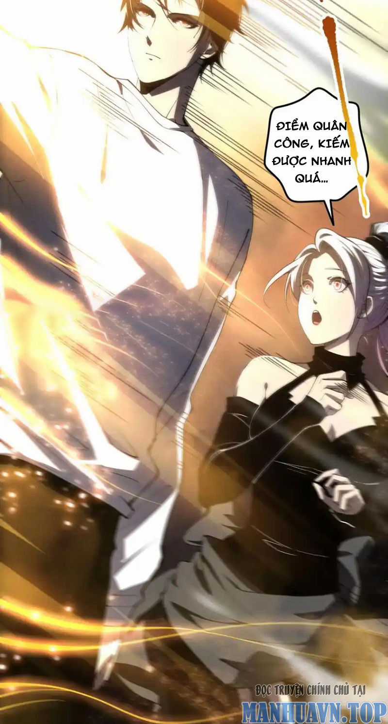 TỬ LINH PHÁP SƯ: TA CHÍNH LÀ THIÊN TAI! Chapter 58 trang 26