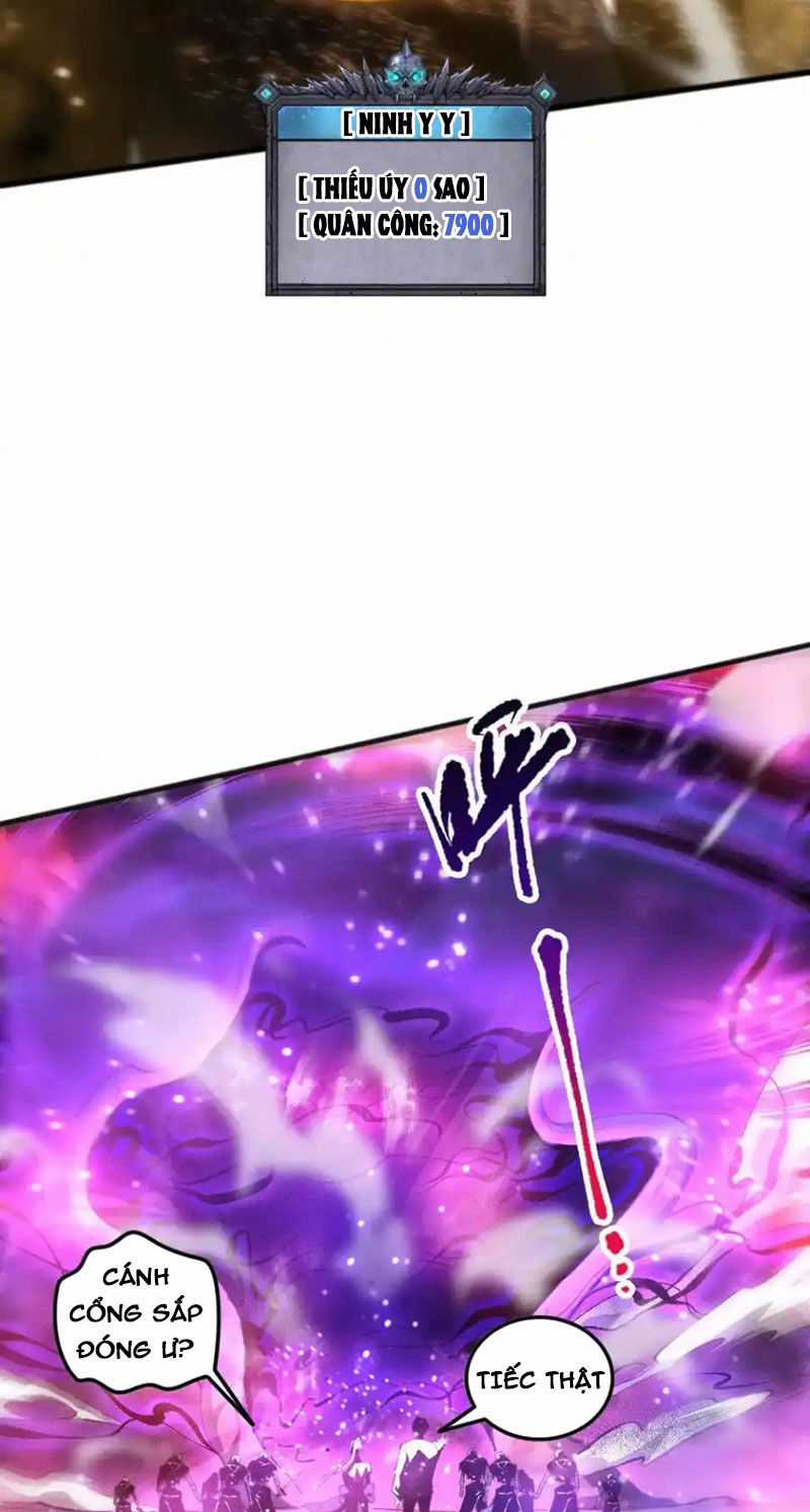 TỬ LINH PHÁP SƯ: TA CHÍNH LÀ THIÊN TAI! Chapter 58 trang 27