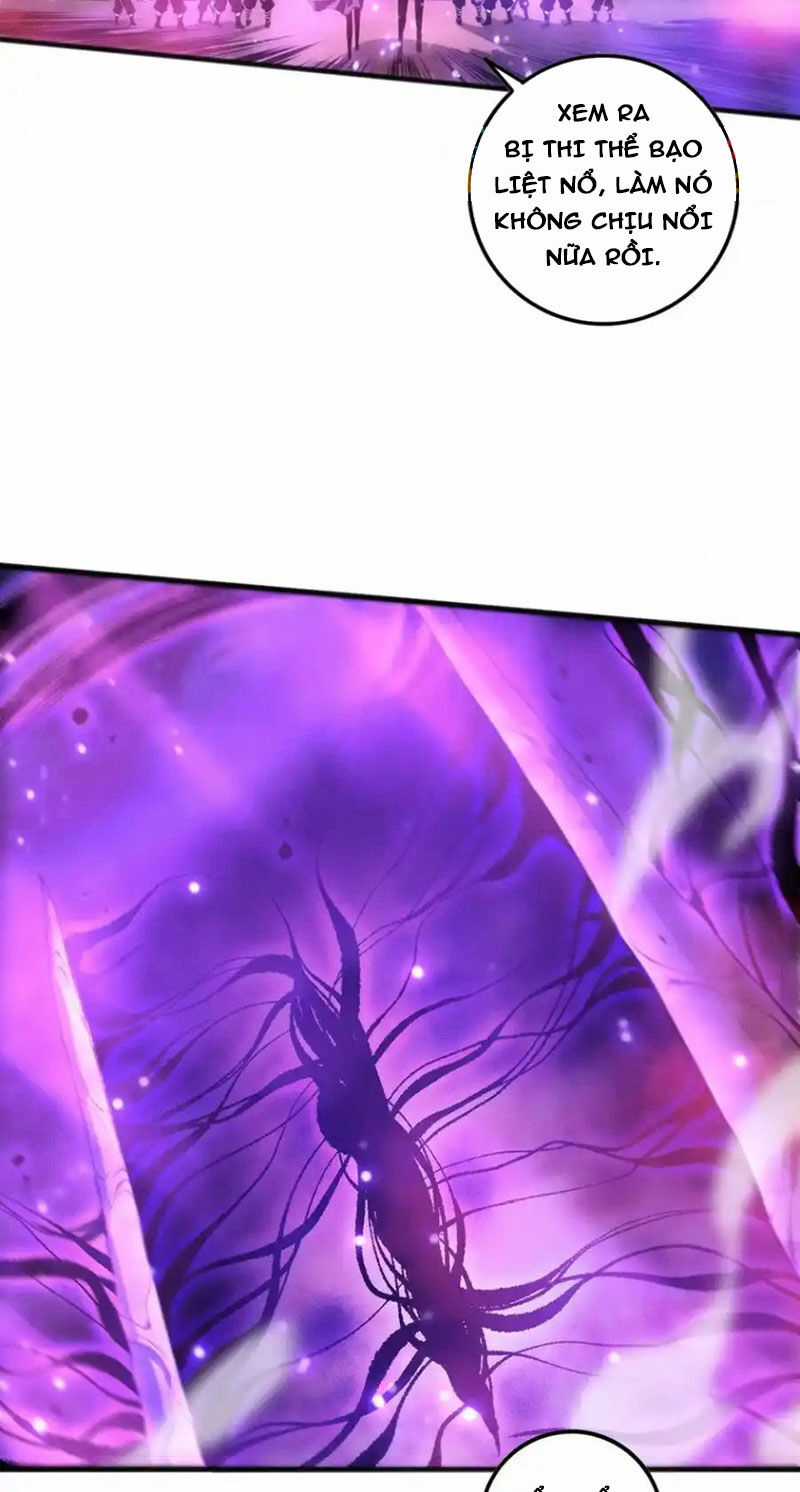 TỬ LINH PHÁP SƯ: TA CHÍNH LÀ THIÊN TAI! Chapter 58 trang 29