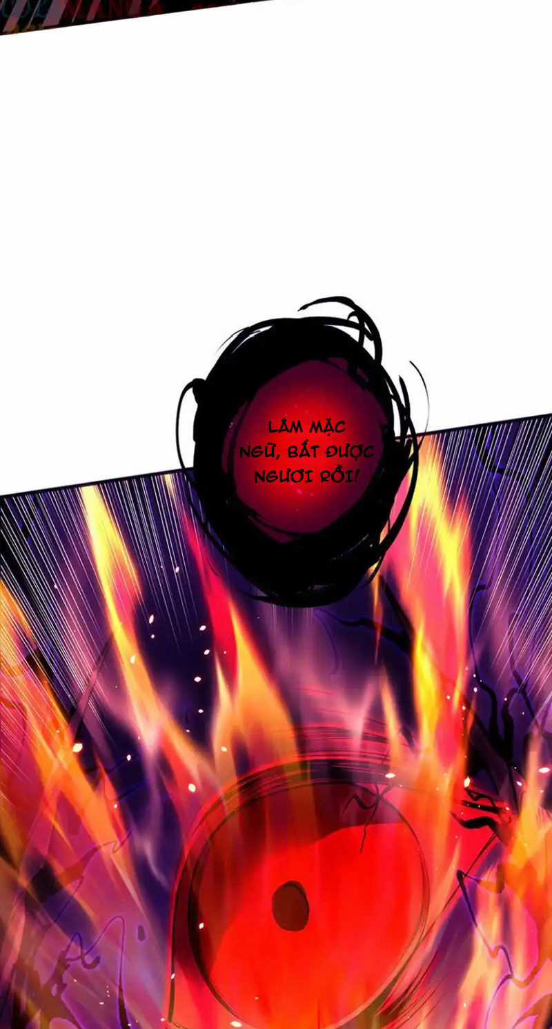 TỬ LINH PHÁP SƯ: TA CHÍNH LÀ THIÊN TAI! Chapter 58 trang 33