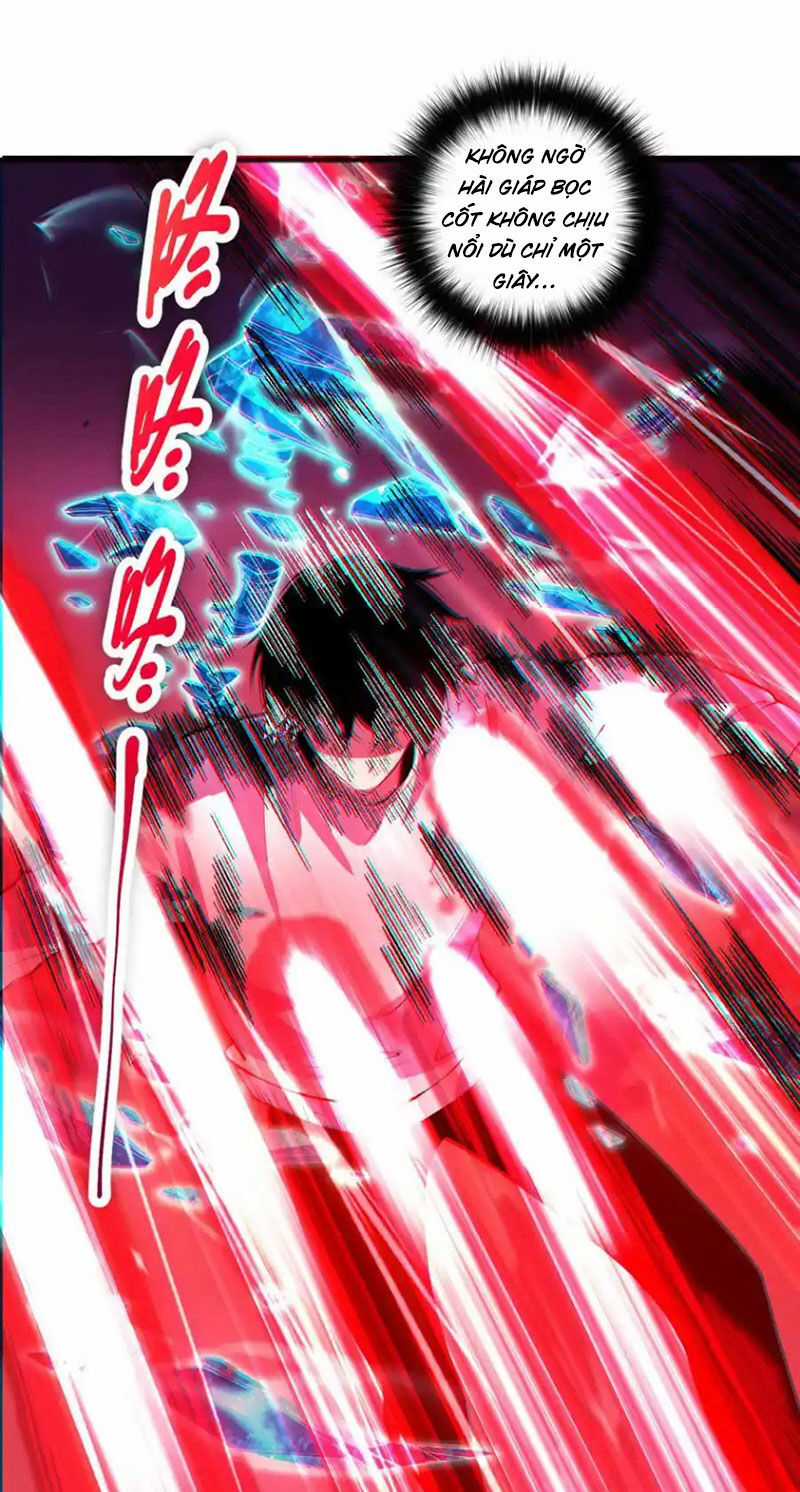 TỬ LINH PHÁP SƯ: TA CHÍNH LÀ THIÊN TAI! Chapter 58 trang 40