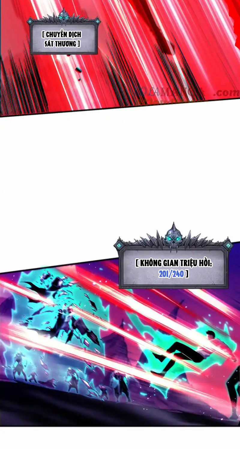 TỬ LINH PHÁP SƯ: TA CHÍNH LÀ THIÊN TAI! Chapter 58 trang 41