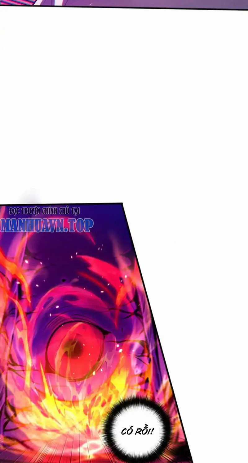 TỬ LINH PHÁP SƯ: TA CHÍNH LÀ THIÊN TAI! Chapter 58 trang 43