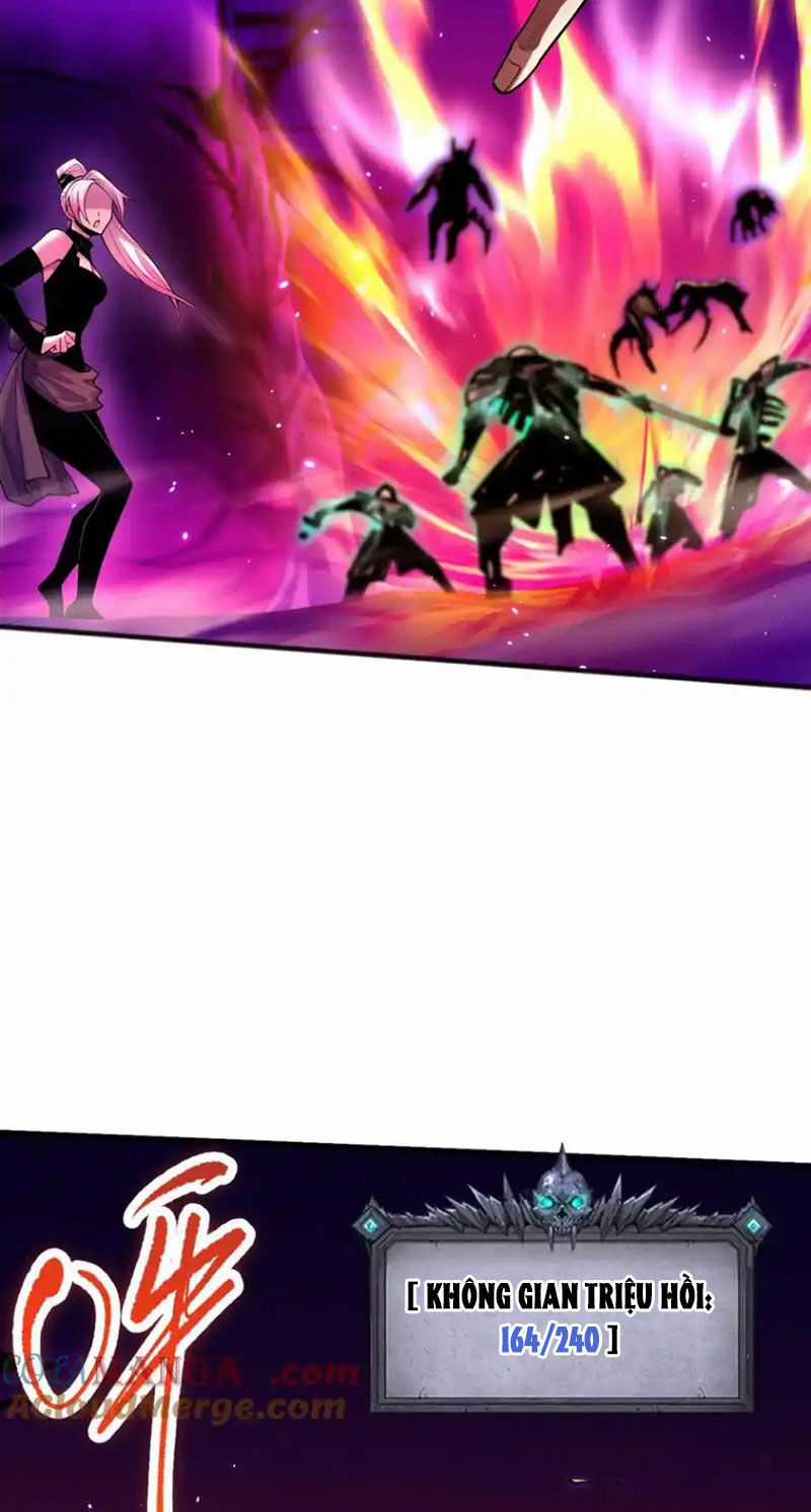 TỬ LINH PHÁP SƯ: TA CHÍNH LÀ THIÊN TAI! Chapter 58 trang 45