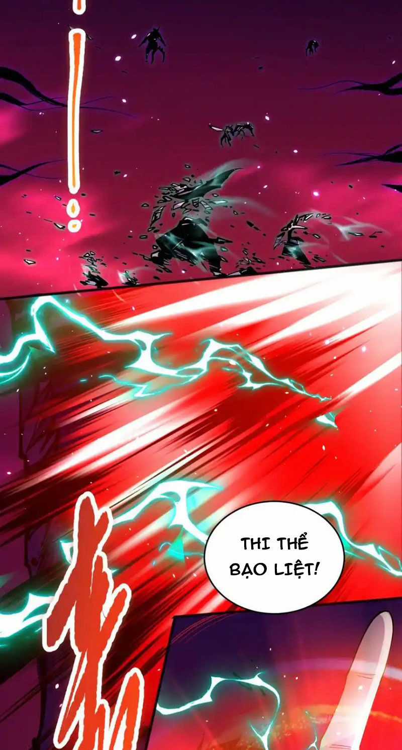 TỬ LINH PHÁP SƯ: TA CHÍNH LÀ THIÊN TAI! Chapter 58 trang 46