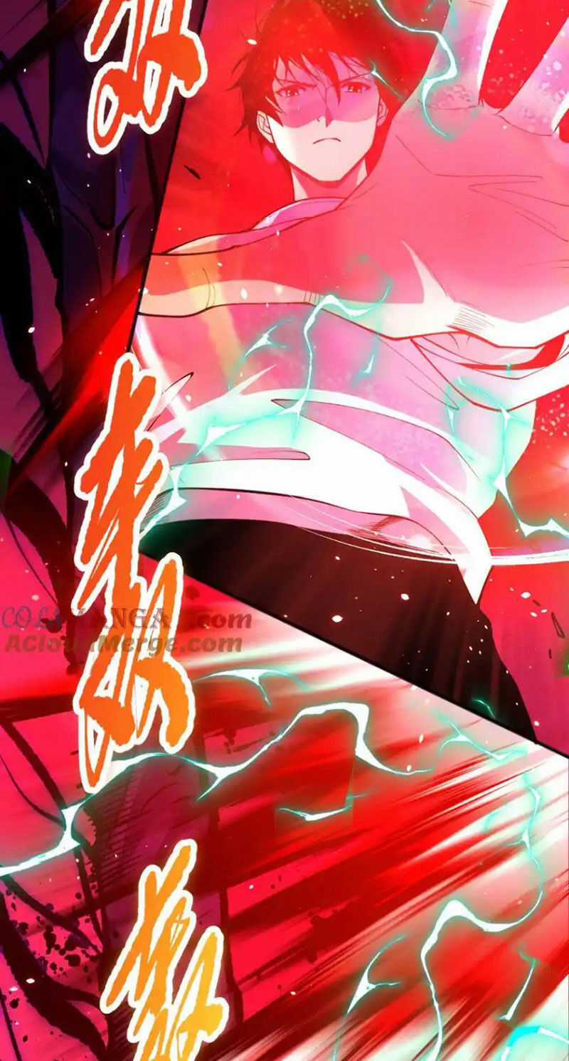 TỬ LINH PHÁP SƯ: TA CHÍNH LÀ THIÊN TAI! Chapter 58 trang 47