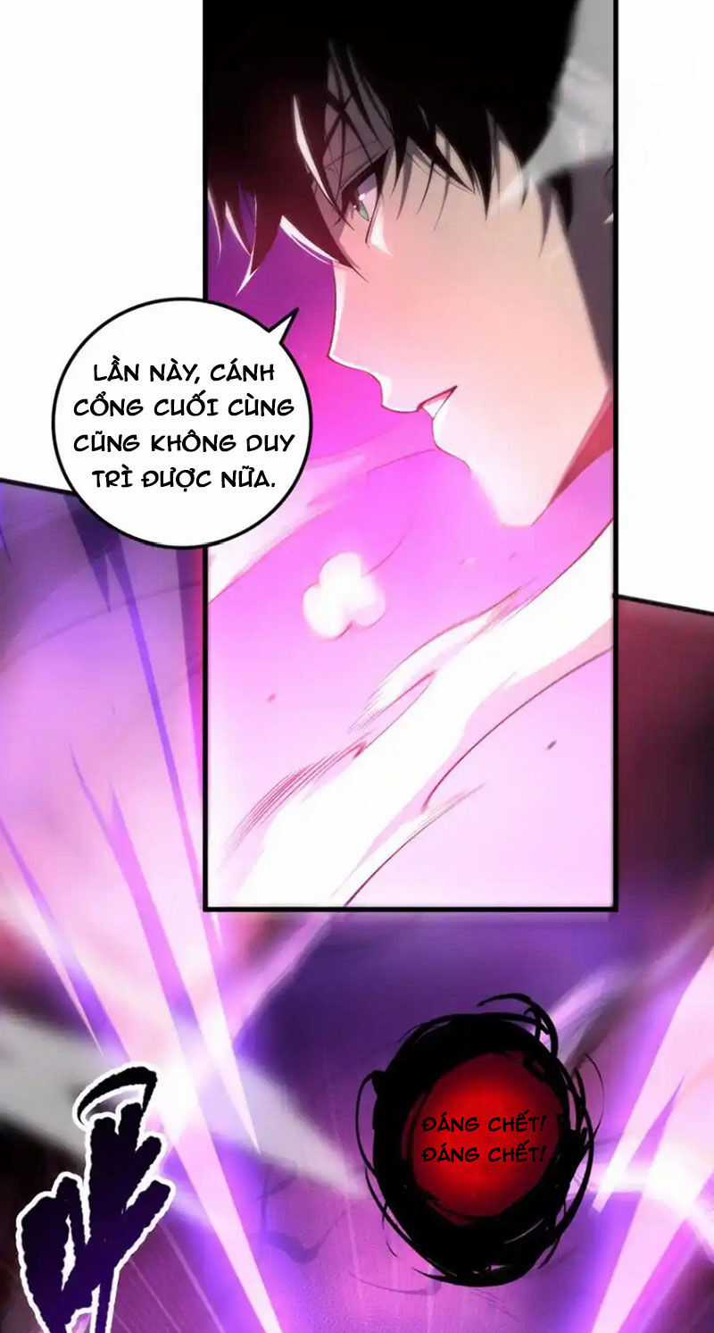 TỬ LINH PHÁP SƯ: TA CHÍNH LÀ THIÊN TAI! Chapter 58 trang 51