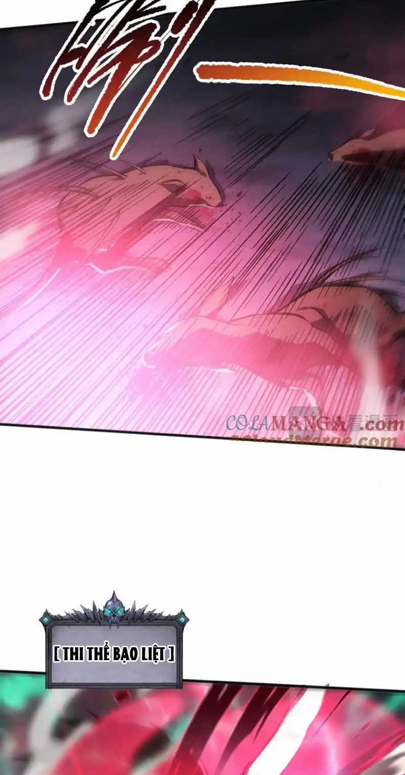 TỬ LINH PHÁP SƯ: TA CHÍNH LÀ THIÊN TAI! Chapter 58 trang 6